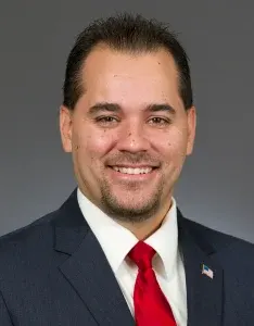 Senator Eric Lucero