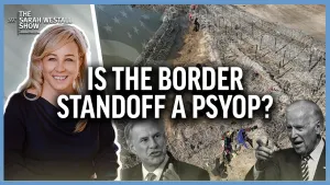 Border Standoff - Dave Hodges