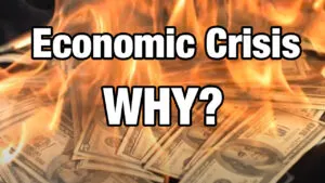 Banking Crisis and Economic Collapse