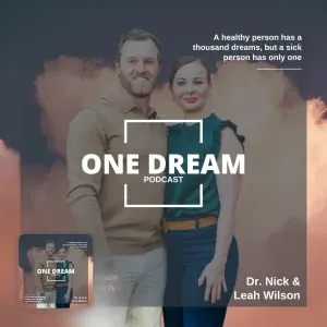 Leah Wilson and Nick Wilson