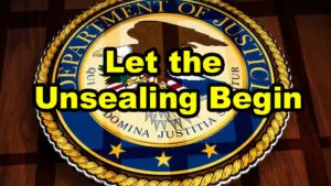 Unsealing Indictments