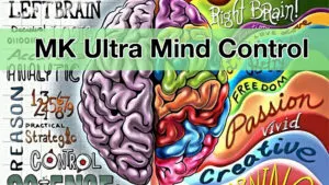 MK Ultra Mind Control