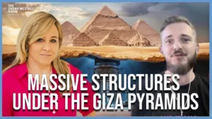 Jay Anderson - Giza Pyramids - Project Unity