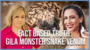 Snake Venom - Dr Diane Kazer