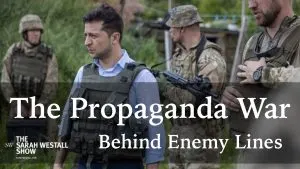 Behind Enemy Lines - John Mark Dougan