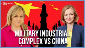 Dr Rebecca Grant - Military Industrial Complex vs China