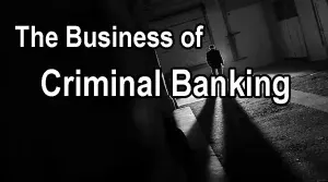 Banker Whistleblower - John Christmas