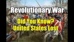 Revolutionary War