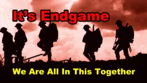 NWO Endgame
