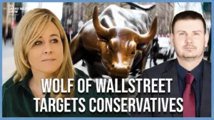 Wolf of Wall Street - Gold IRA Scams