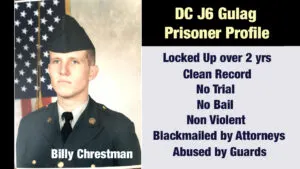 Billy Chrestman