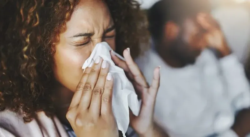Keep from Getting Sick