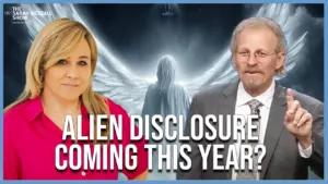 Alien Disclosure - LA Marzulli