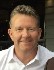 Captain Kieran Kelly