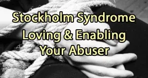 Stockholm Syndrome & Tavistock