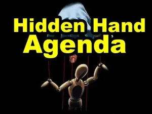 Hidden Hand Stolen Trillions