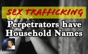 sex trafficking