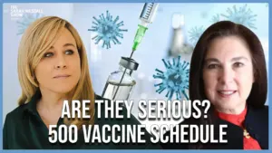 Rima Laibow - 500 vaccines Schedule