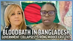 Cynthia McKinney - Bangladesh
