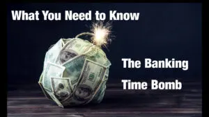 Harley Schlanger - Banking Collapse