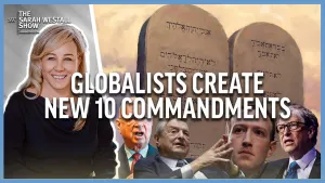 Alex Newman - New 10 Commandments