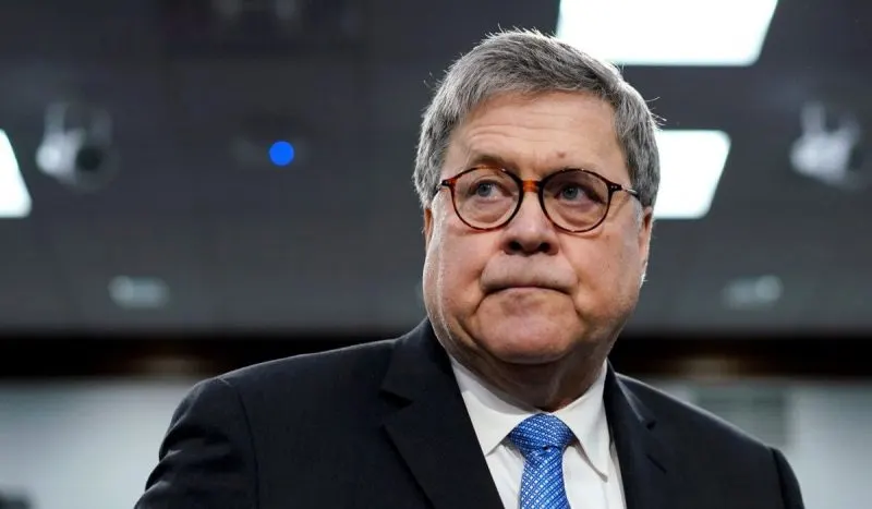 william barr