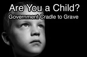 Government Cradle to Grave - Oregon Assembly show