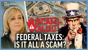 Federal Tax Scam