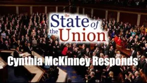 Cynthia McKinney