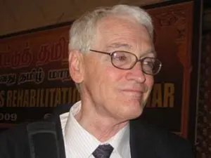 Professor Francis Boyle