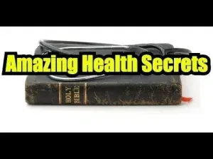 Bible Health Secrets