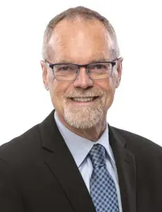 Dr Bill Andrews