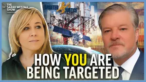 Targeted Justice - Richard Lighthouse
