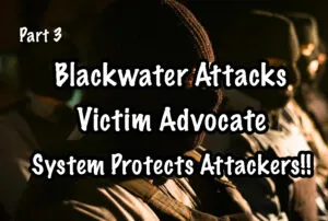 Blackwater Attack Lisa Temple