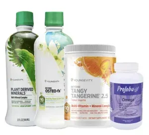Healthy Foundation Pack