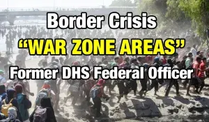 Border Crisis - Doug Thornton