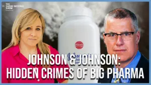 No More Tears - Johnson and Johnson Crimes - Gardener Harris