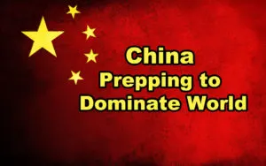 China World Domination