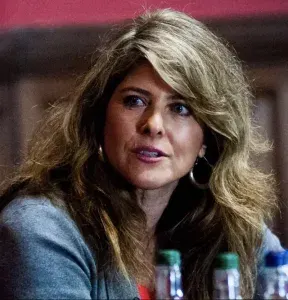 Naomi Wolf