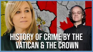 Kevin Annett - Vatican History of Crime