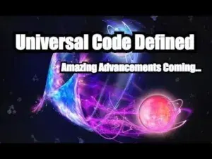 Universal code