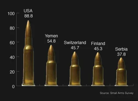 small guns survey