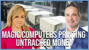 Magic Computers - Money printing
