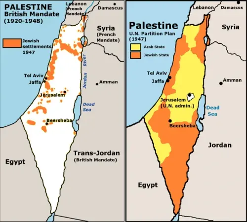 UN Partition Plan