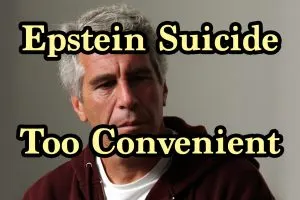 Epstein Suicide