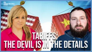Derrick Josi - Tariffs and Farming