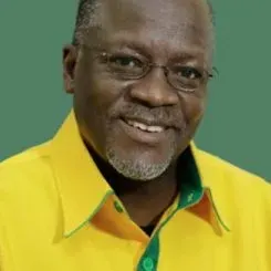 John Magufuli