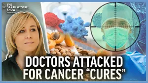 John Richardson - Cancer Cures