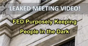 FED Lies - Economic Collapse