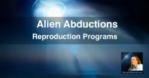 Alien Abduction - Barbara Lamb